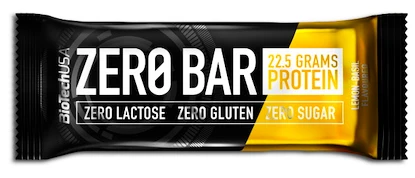 BioTech USA Zero Bar 50 g