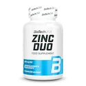 BioTech USA Zinc Duo 60 tabs