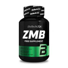 BioTech USA ZMB 60 caps