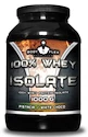 Bodyflex Fitness 100% Whey Isolate 1000 g bílá čokoláda - pistácie