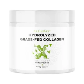 BrainMax Hydrolyzovaný GrassFed Collagen 400 g