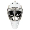 Brankářská hokejová maska Bauer  NME ONE GOAL MASK - CAT EYE White Senior