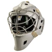 Brankářská hokejová maska Bauer  NME ONE GOAL MASK - CAT EYE White Senior