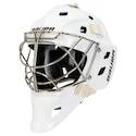 Brankářská hokejová maska Bauer  NME ONE GOAL MASK - CAT EYE White Senior