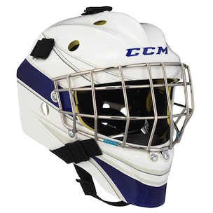 Brankářská hokejová maska CCM Axis 1.5 Žák (youth) OS (49-54 cm), černá