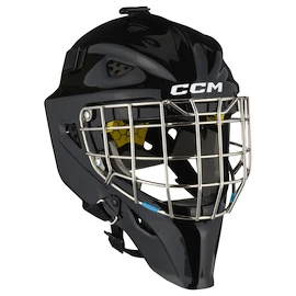 Brankářská hokejová maska CCM Axis F5 CCE Black Junior