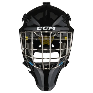 Brankářská hokejová maska CCM Axis F5 CCE Black Junior