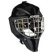 Brankářská hokejová maska CCM Axis F5 CCE Black Senior