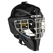 Brankářská hokejová maska CCM Axis F5 CCE Black Žák (youth)