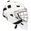 Brankářská hokejová maska CCM Axis F5 CCE White Senior