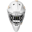 Brankářská hokejová maska Warrior  F2 E+ White  Senior