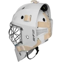 Brankářská hokejová maska Warrior  F2 E+ White  Senior