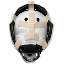 Brankářská hokejová maska Warrior  F2 E+ White  Senior