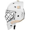 Brankářská hokejová maska Warrior  F2 Pro White Senior