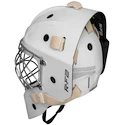 Brankářská hokejová maska Warrior  F2 Pro White Senior