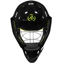 Brankářská hokejová maska Warrior  F2 Pro White Senior