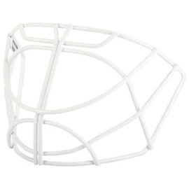 Brankářská hokejová mřížka Bauer Non-Certified Replacement Wire White