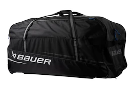 Brankářská hokejová taška na kolečkách Bauer Premium Wheeled Bag Black Senior