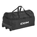 Brankářská hokejová taška na kolečkách CCM Core Goalie Wheel Bag 40" Black Junior