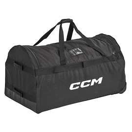 Brankářská hokejová taška na kolečkách CCM Goalie Wheel Bag 44" Black Senior