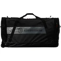 Brankářská hokejová taška na kolečkách Warrior Ritual Goalie Roller Bag Black Senior