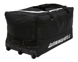 Brankářská hokejová taška na kolečkách WinnWell Wheel Bag Goalie Black Junior