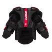 Brankářská hokejová vesta CCM Eflex 6.9 Black/Red/White Senior