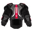 Brankářská hokejová vesta CCM Eflex 6 Black/Red/White Intermediate