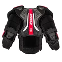 Brankářská hokejová vesta CCM Eflex 6 Black/Red/White Intermediate