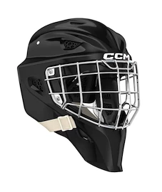 Brankářská maska CCM Axis F9 CCE Black Senior