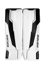 Brankářské betony Bauer Supreme Shadow White/Black Senior