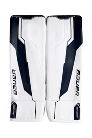 Brankářské betony Bauer Supreme Shadow White/Navy Senior