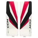 Brankářské betony CCM Axis F5 Black/Red/White Junior