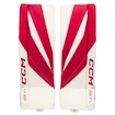 Brankářské betony CCM Axis F5 Red/White Junior