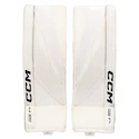 Brankářské betony CCM Axis F5 White/White Junior