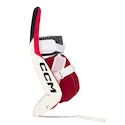 Brankářské betony CCM Axis F9 Black/Red/White Intermediate