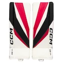 Brankářské betony CCM Axis F9 Black/Red/White Intermediate