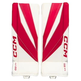 Brankářské betony CCM Axis F9 Red/White Senior