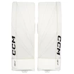 Brankářské betony CCM Axis XF White/White Senior