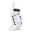 Brankářské betony CCM Eflex 6.5 White Junior