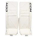 Brankářské betony CCM Eflex 6.5 White Junior