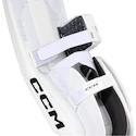 Brankářské betony CCM Eflex 6.9 White Senior