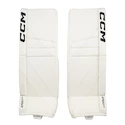 Brankářské betony CCM Eflex 6.9 White Senior