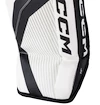 Brankářské betony CCM YTflex 3 White/White/Black/Black Žák (youth)