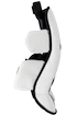 Brankářské betony CCM YTflex 3 White/White/Black/Black Žák (youth)