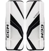 Brankářské betony CCM YTflex 3 White/White/Black/Black Žák (youth)