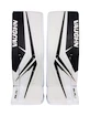 Brankářské betony Vaughn Ventus SLR4 White/Black Intermediate