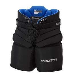 Brankářské hokejové kalhoty Bauer GSX Black Senior