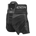 Brankářské hokejové kalhoty CCM Tacks XF Black Senior