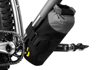 Brašna na rám Apidura  Backcountry downtube pack 1,8l